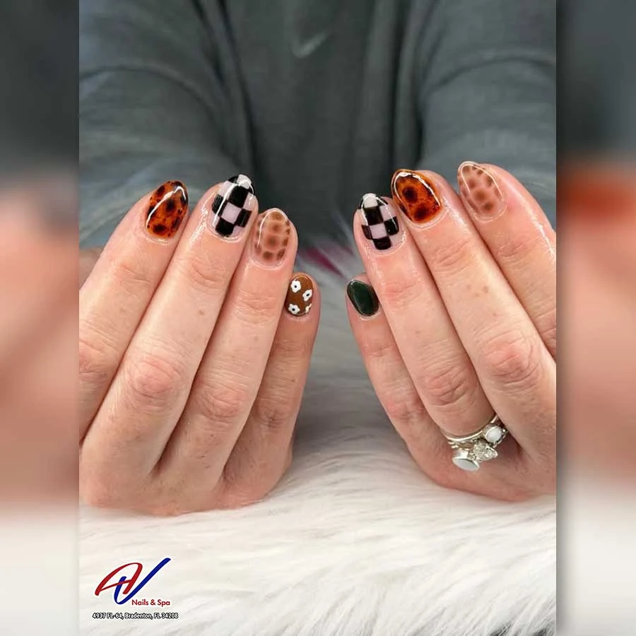 Nail designs